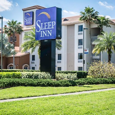 Sleep Inn Near Busch Gardens - Usf Temple Terrace Exterior photo
