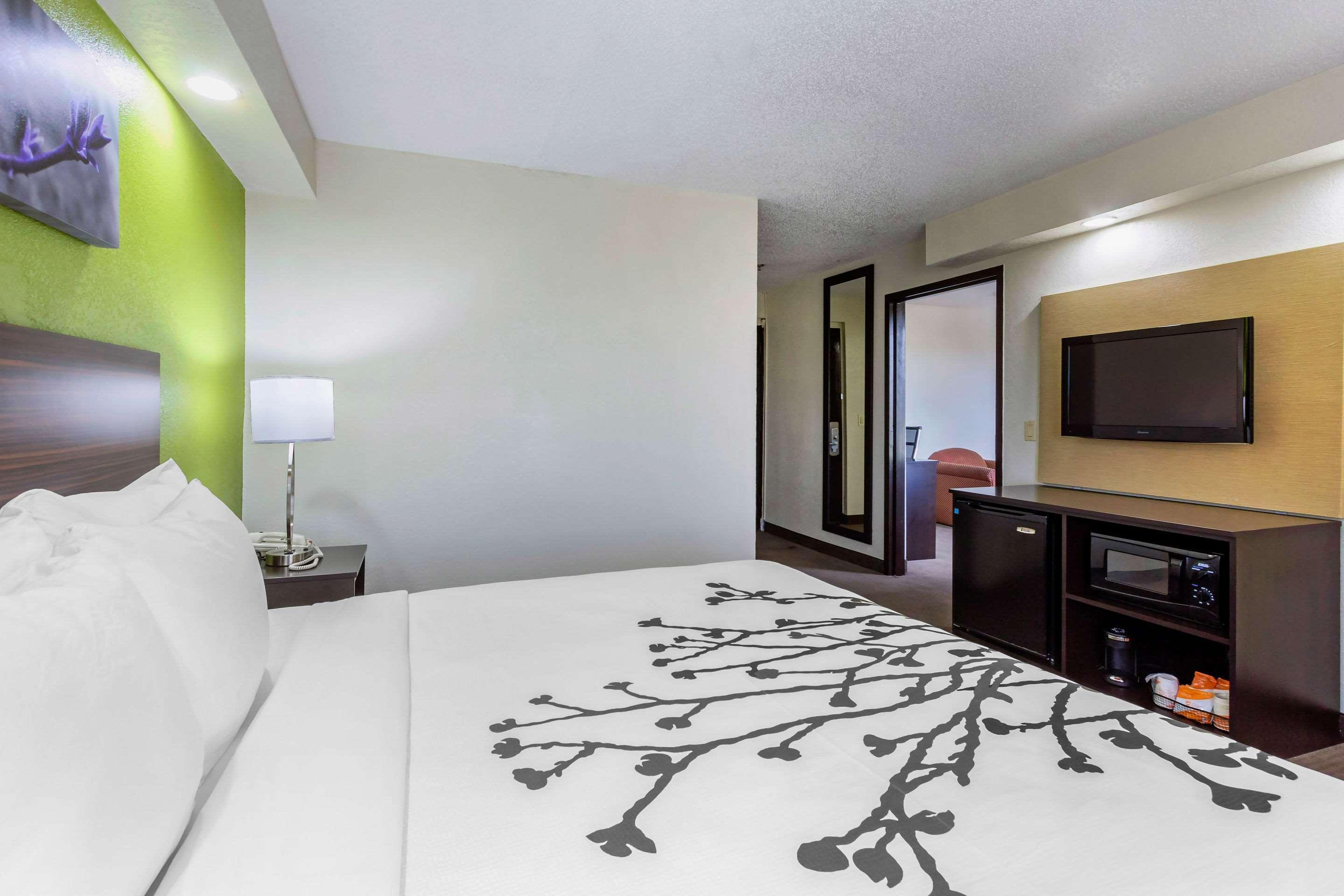 Sleep Inn Near Busch Gardens - Usf Temple Terrace Exterior photo