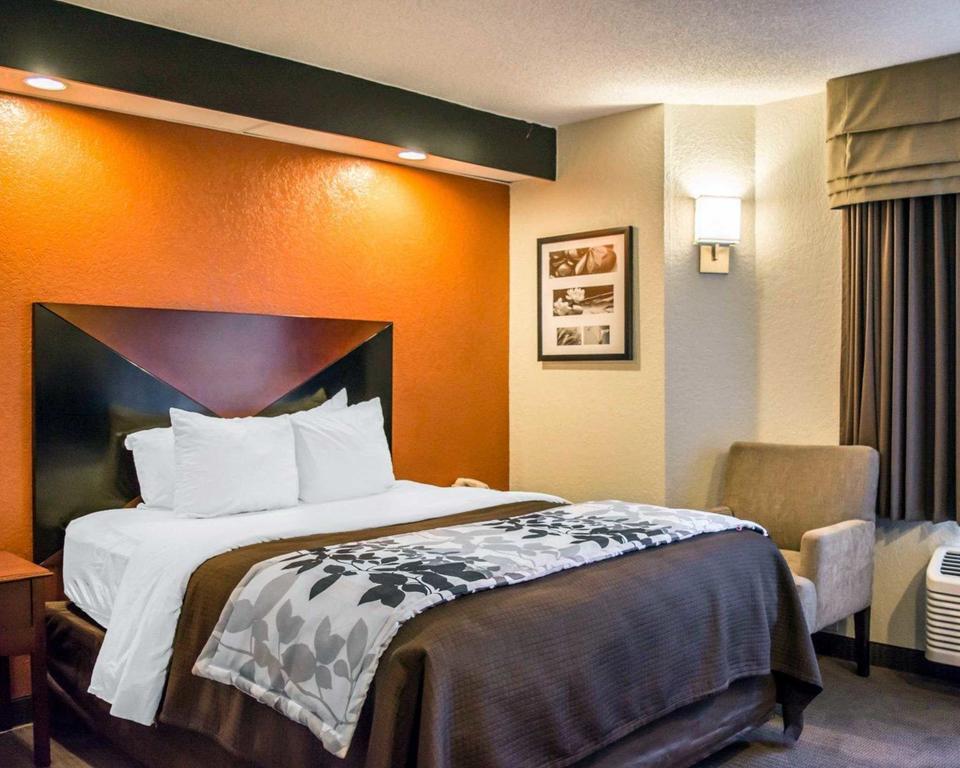 Sleep Inn Near Busch Gardens - Usf Temple Terrace Exterior photo