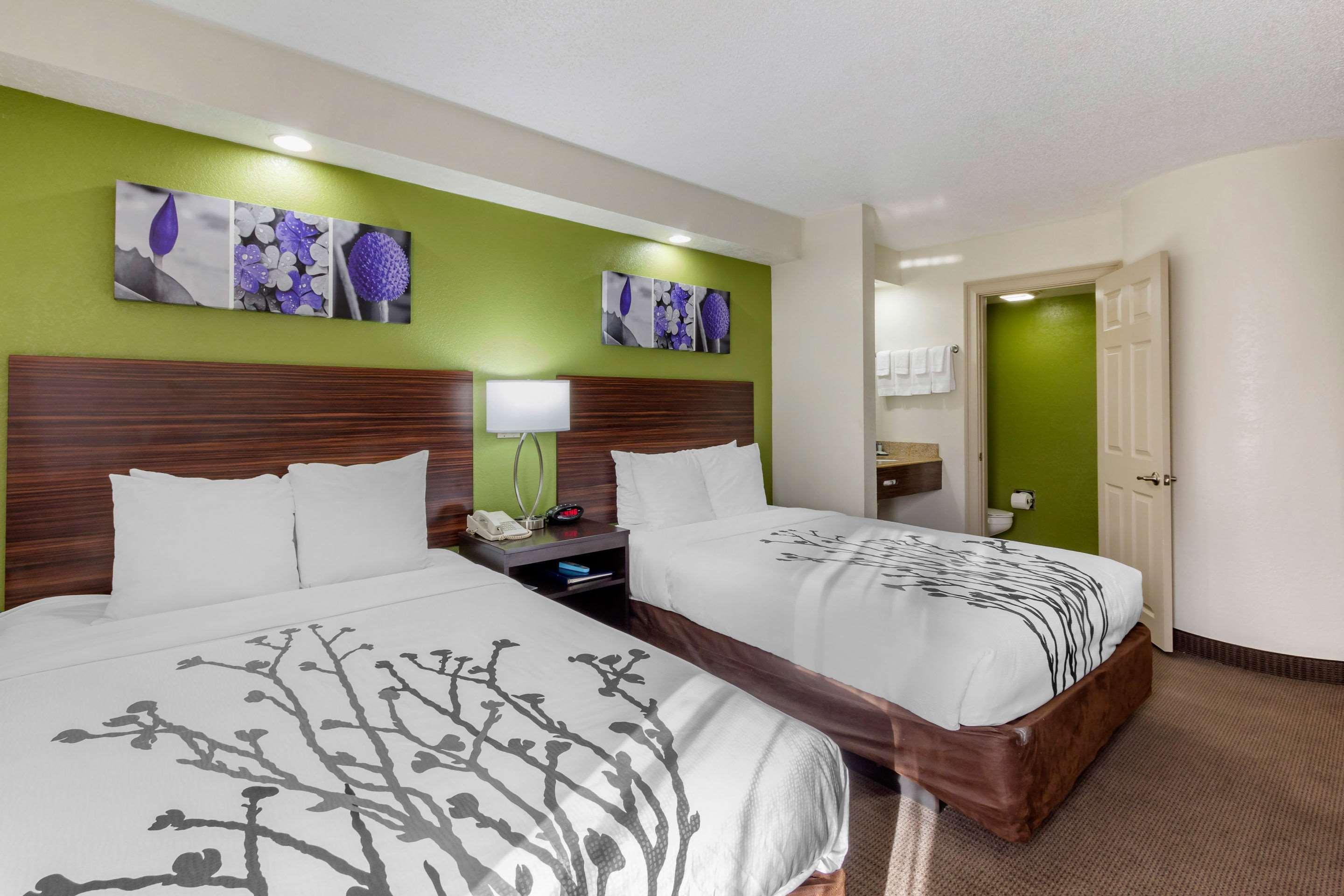 Sleep Inn Near Busch Gardens - Usf Temple Terrace Exterior photo