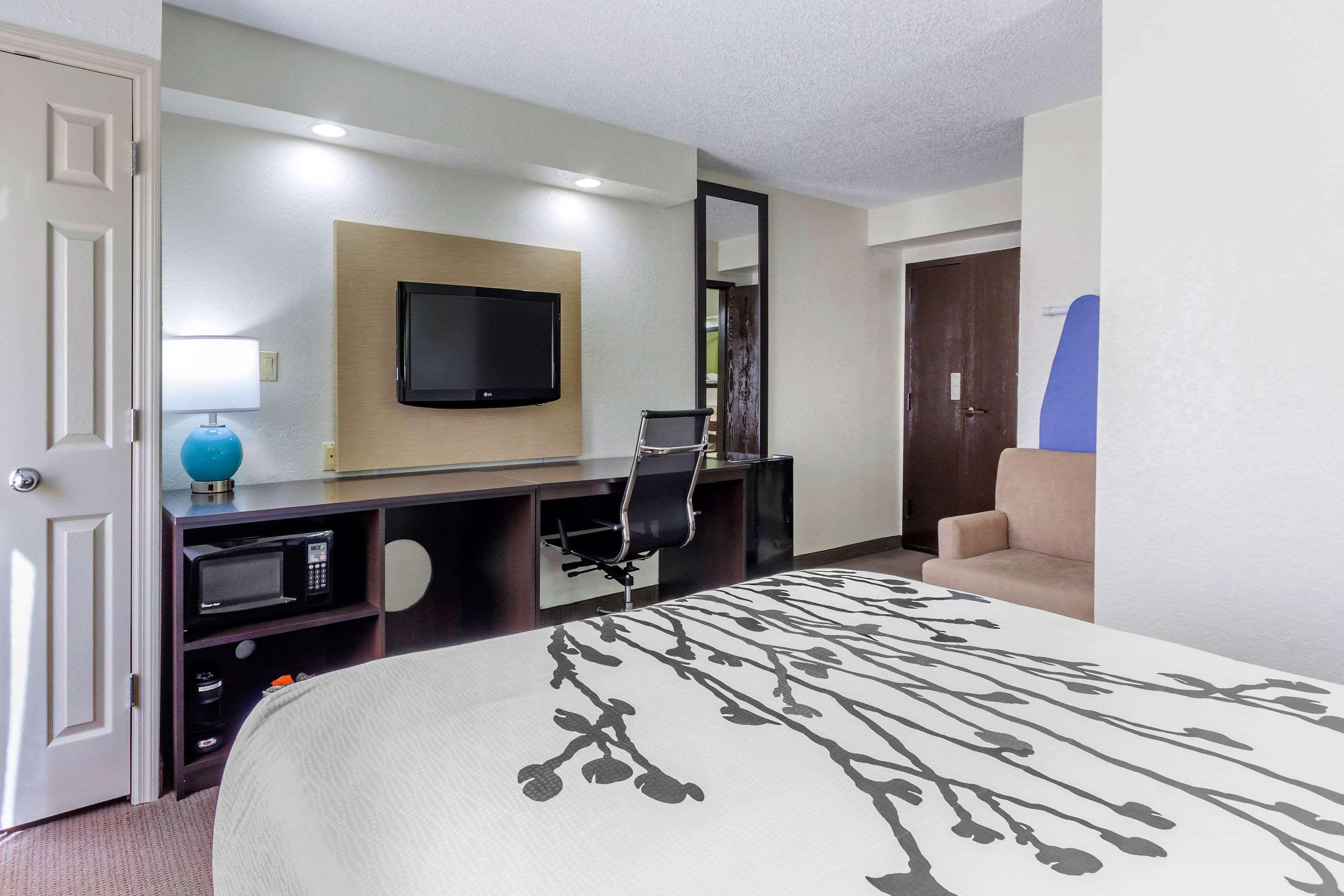 Sleep Inn Near Busch Gardens - Usf Temple Terrace Exterior photo