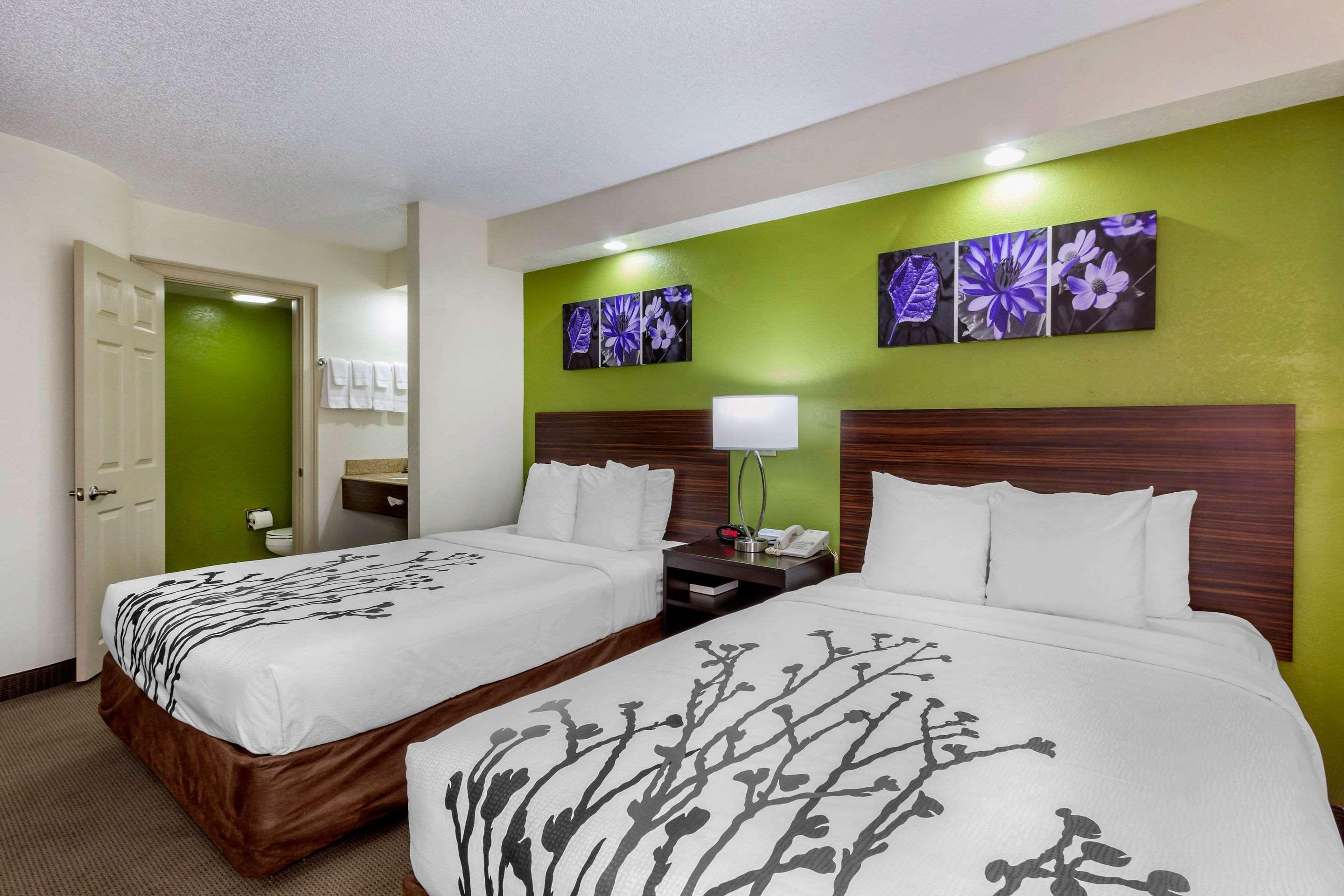 Sleep Inn Near Busch Gardens - Usf Temple Terrace Exterior photo