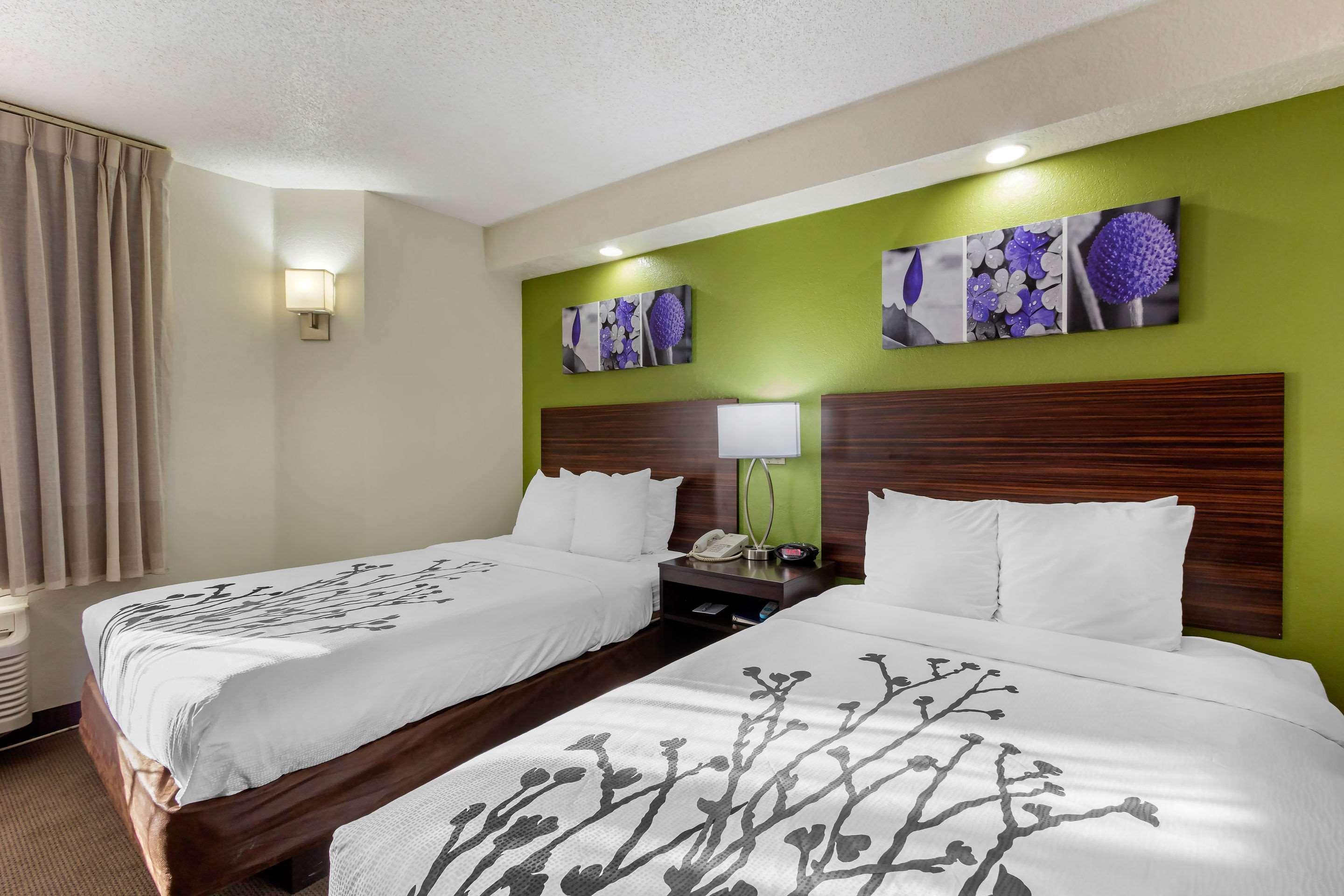 Sleep Inn Near Busch Gardens - Usf Temple Terrace Exterior photo