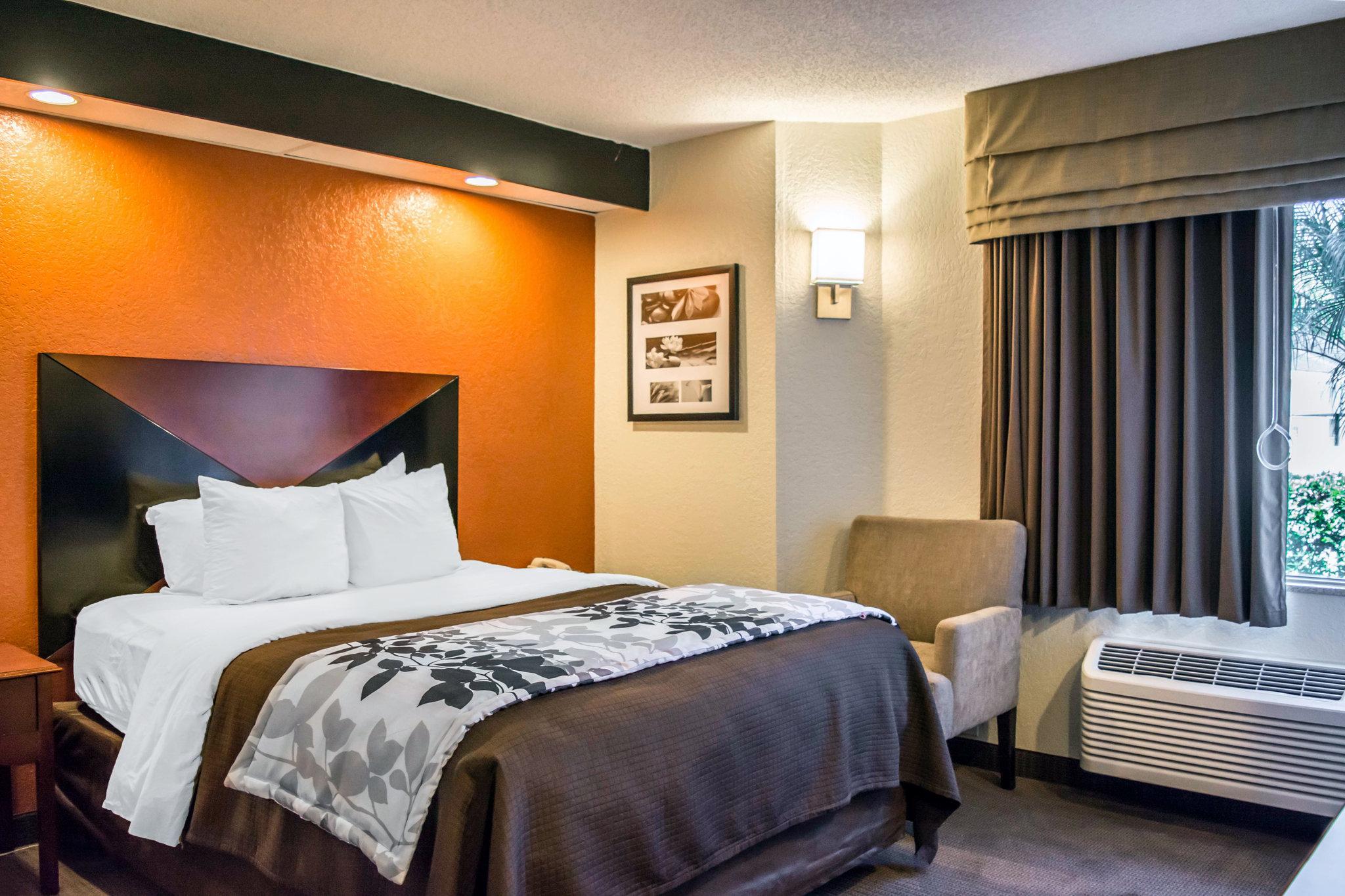 Sleep Inn Near Busch Gardens - Usf Temple Terrace Exterior photo