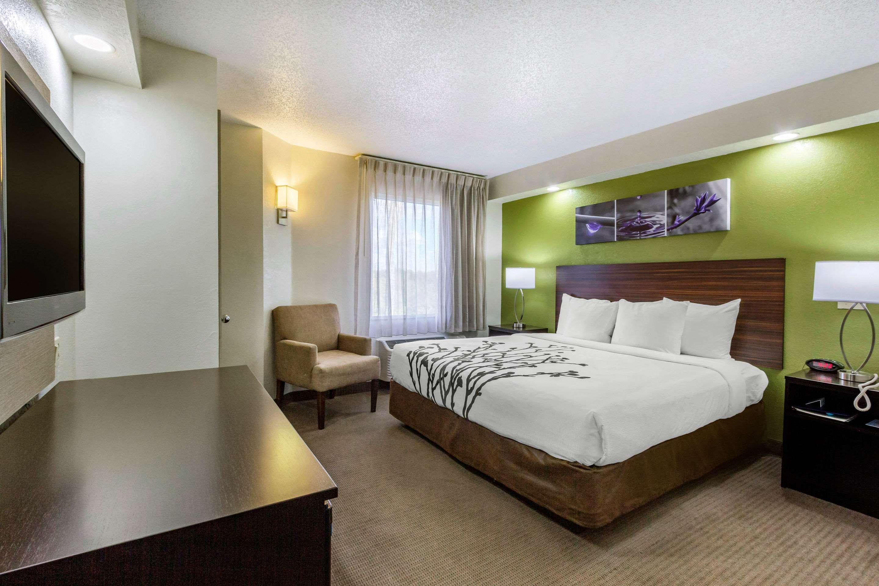Sleep Inn Near Busch Gardens - Usf Temple Terrace Exterior photo